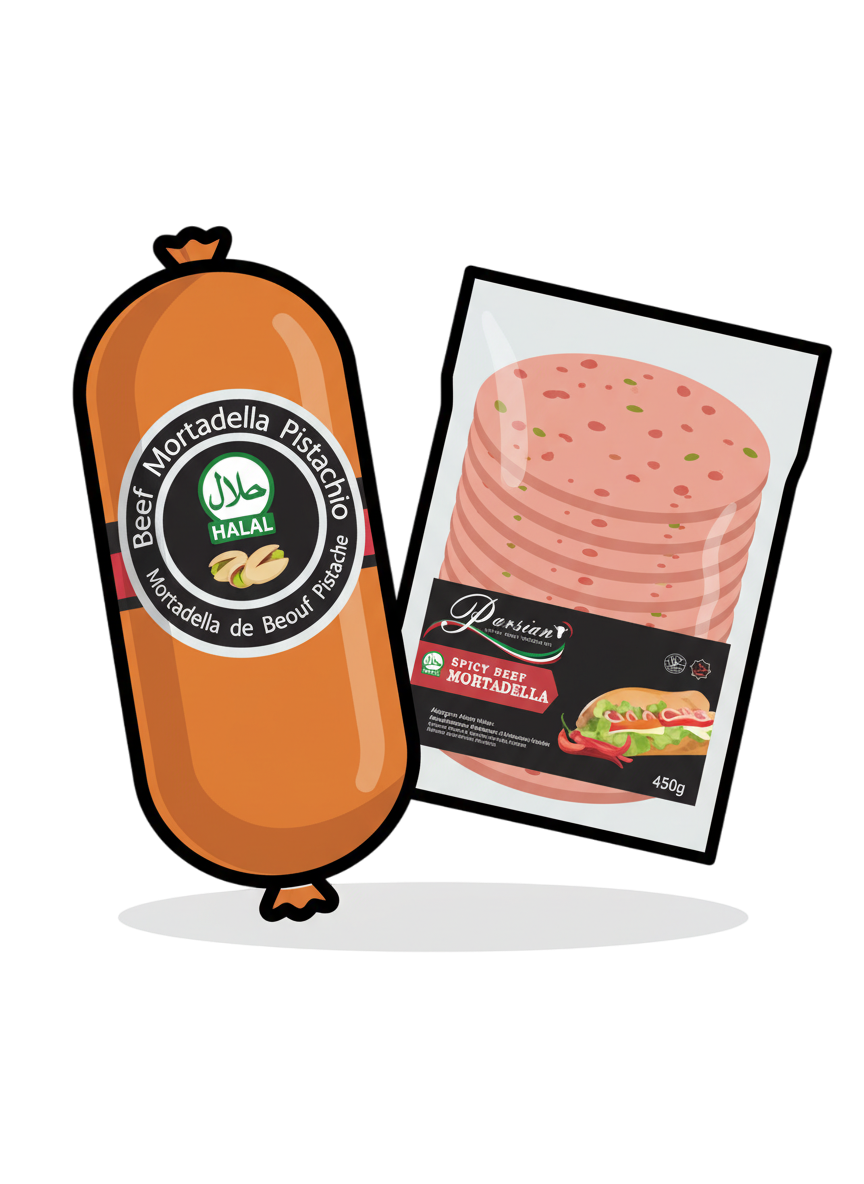 Halal Meat Products