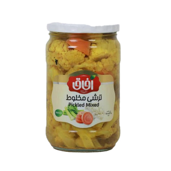 Afagh Large Mix Pickle