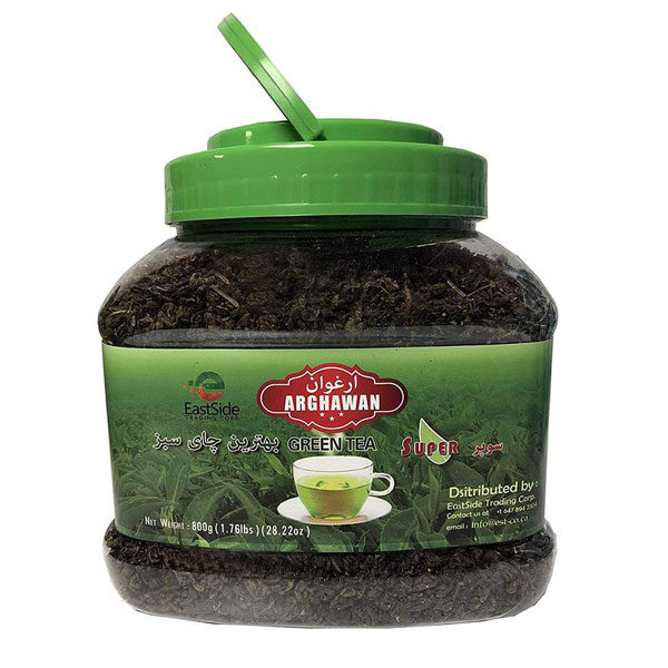 Arghavan Green Tea