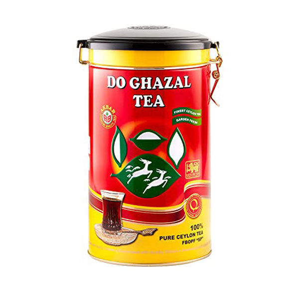 Doghazal Black Tea 2
