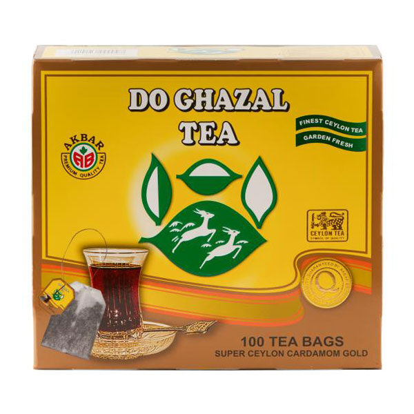 Doghazal Cardamom Teabag