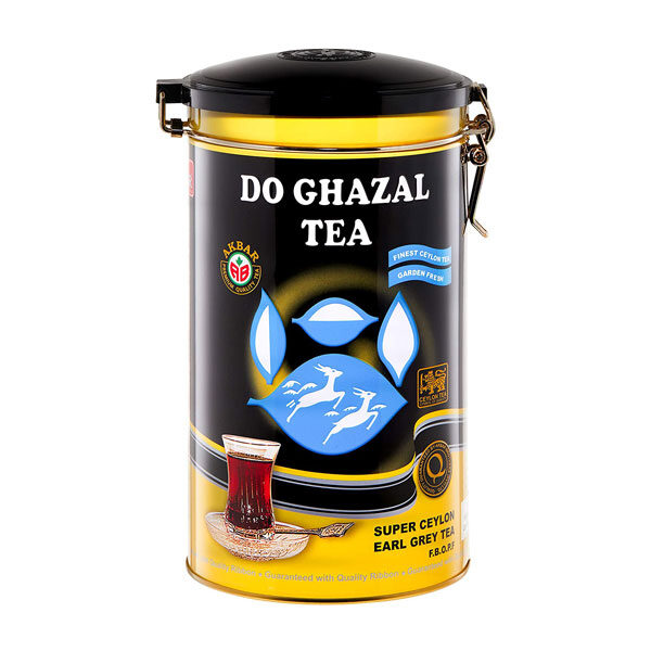 Doghazal Earl Gray Tea 2