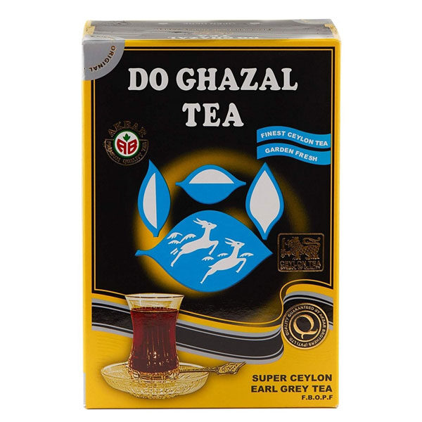 Doghazal Earl Gray Tea