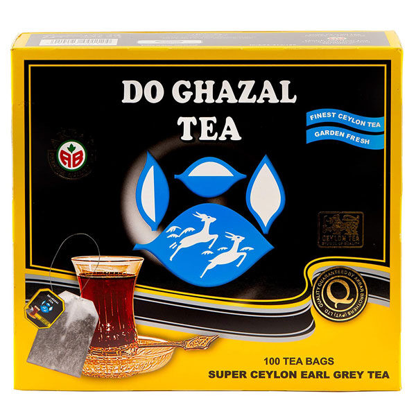 Doghazal Earl Gray Teabag