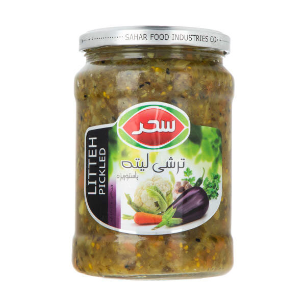 Sahar Litteh Pickle