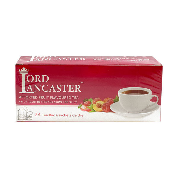 Lord Lancaster Assorted Fruit Tea