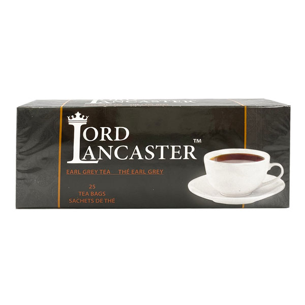 Lord Lancaster Earl Grey Tea