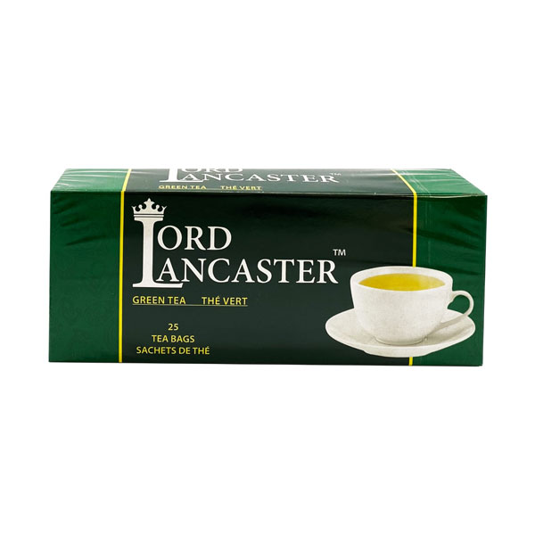 Lord Lancaster Green Tea