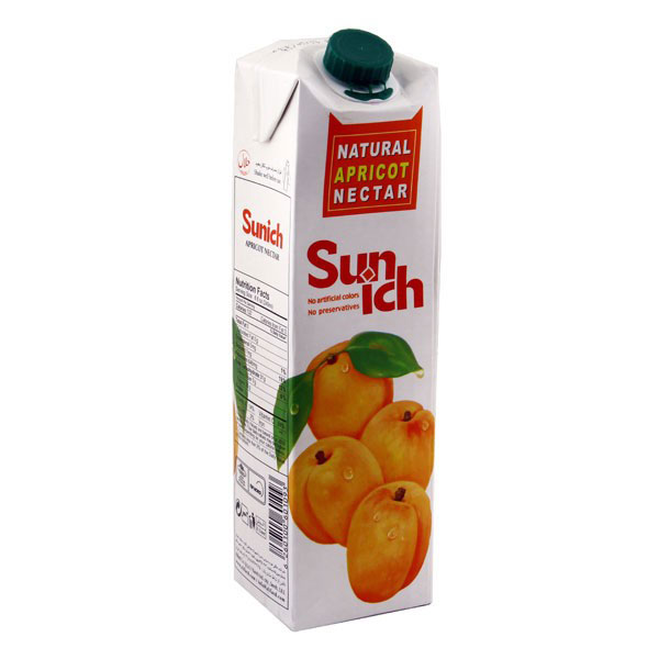 Sunich Apricot Nectar