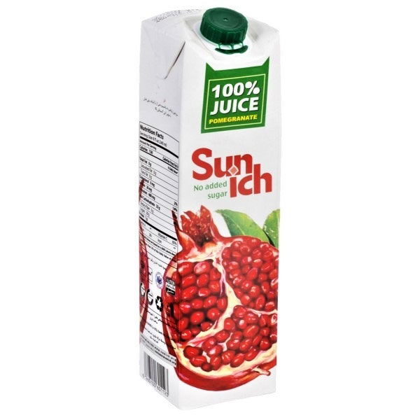 Sunich Pomegranate Nectar