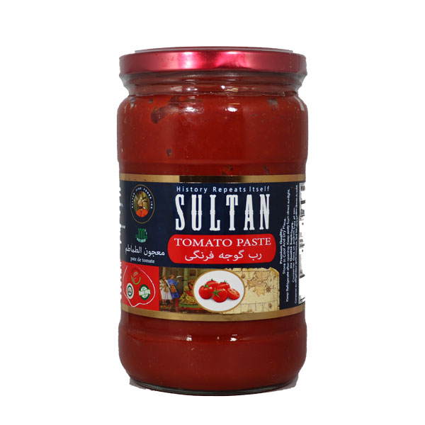 Sultan Tomato Paste