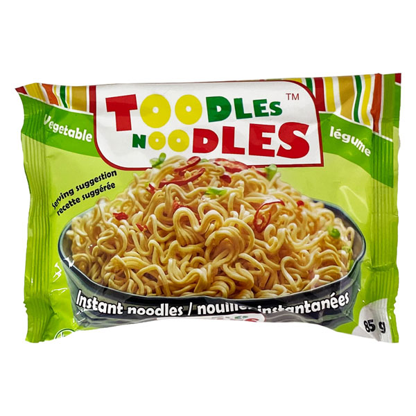 Vegetables Instant Noodles