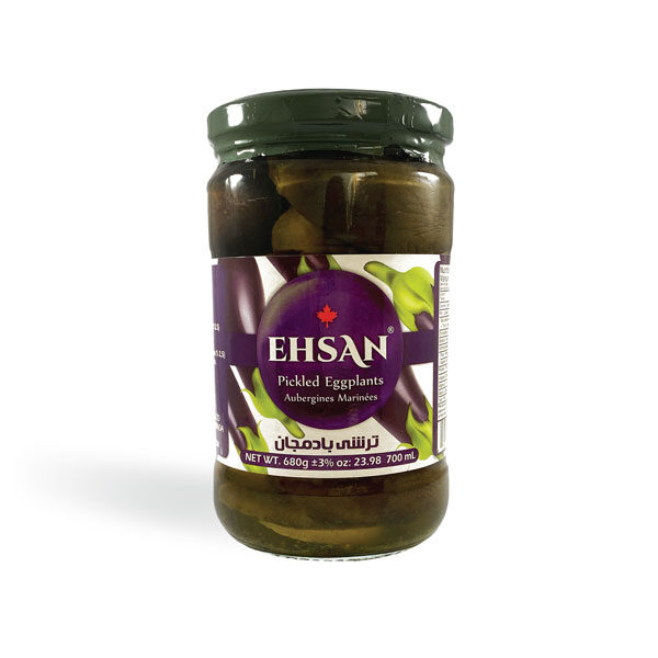 Ehsan Eggplant Pickle